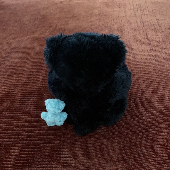 Big and Little Teddy Bear Pair - Picture 2 of 7